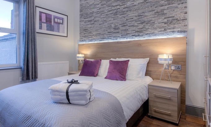 Great Yarmouth Apartment | Banham Apartment (First Floor 1 Bed Apartment)