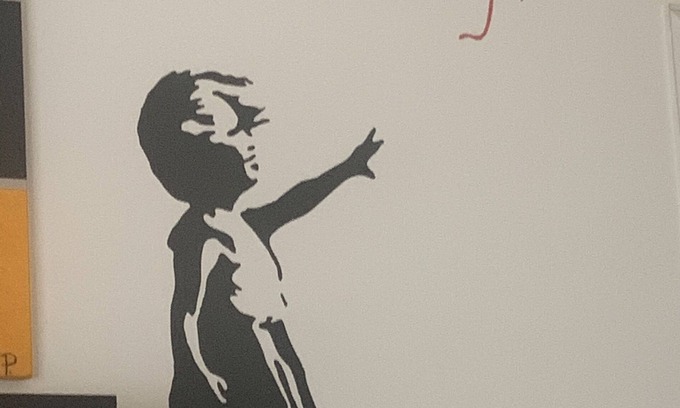 Zona IV Casal Boccone Apartment | Banksy Apartment