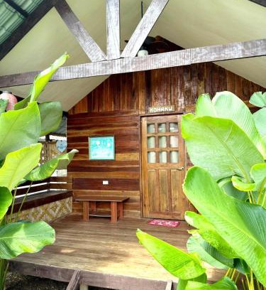 Puerto Princesa Resort | Banlaw Garden Resort
