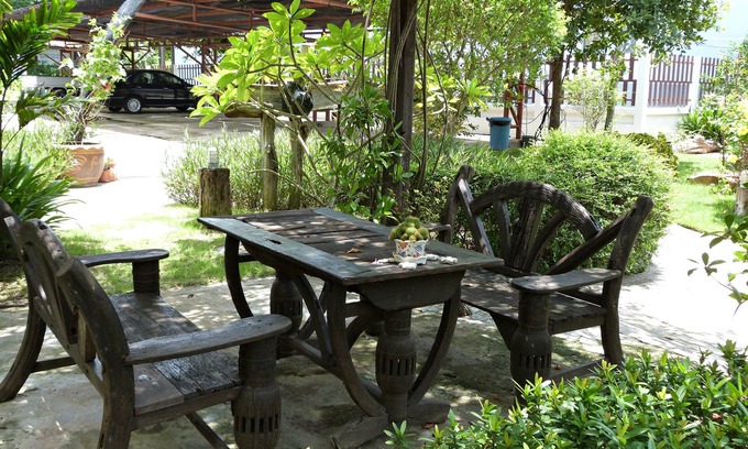 Sisaket House | Bann Suan Rachawadee B&B