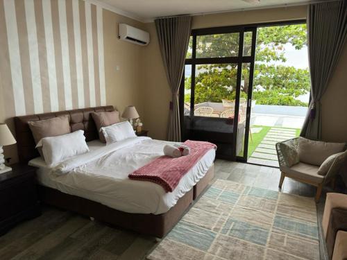 Mangochi Resort | Baobab Beach Villa Mangochi