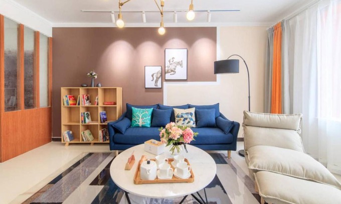 Jingxiu District Hotel | Baoding Jingxiu·Beiguo Shopping Mall· Locals Apartment 00161950