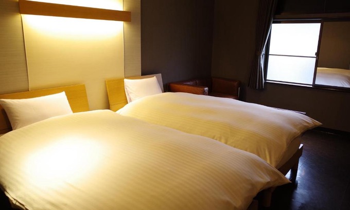 Namitakiji Onsen Hotel | Bar 39