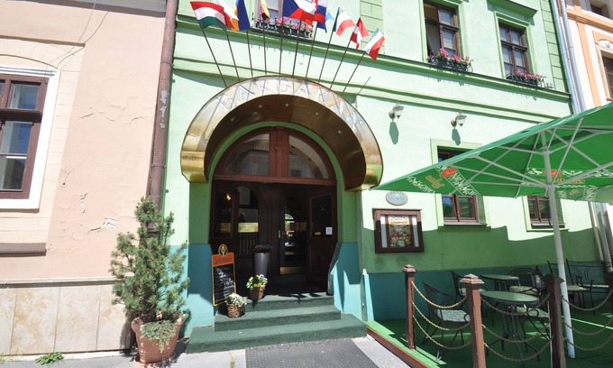 Levoca Hotel | Barbakan Hotel