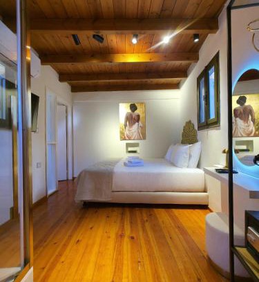 Rhodes Old Town Apartment | Barbarian