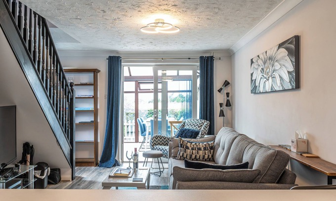 Elmswell House | Barbers Row - Elmswell