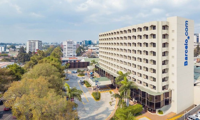 Zona 9 Hotel | Barceló Guatemala City