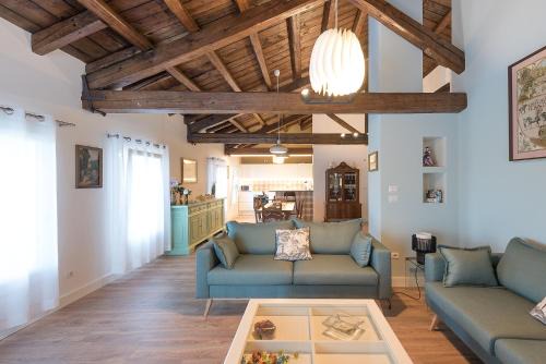 Concordia Sagittaria Apartment | Barchessa Rossetti