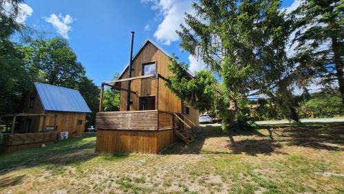 Ostrovec Apartment | Baribouda - Chaty Na Rybárně