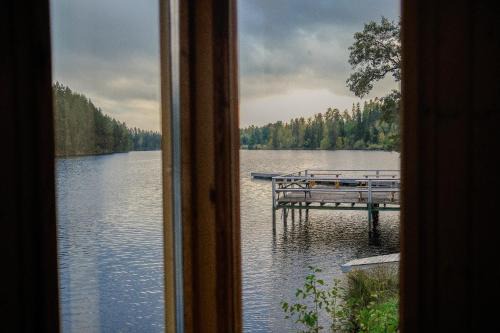 Smedjebacken Hotel | Barken Lodge