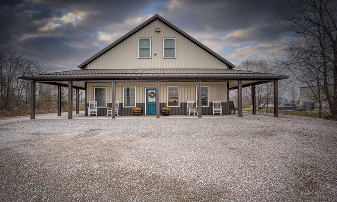 Newburgh House | Barn in the Burgh
