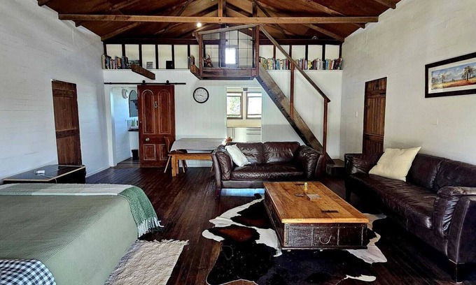 Mundowran House | Barn on the Burnett, nMundubberan