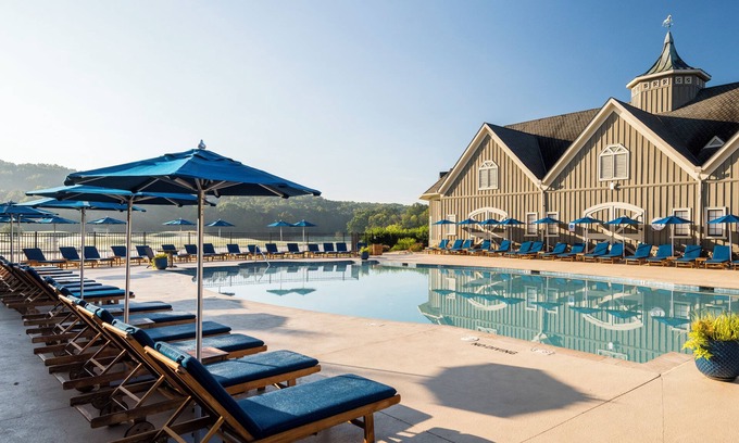 Adairsville Resort | Barnsley Resort
