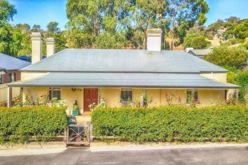 Penrice House | Barossa Valley’s Captain Rodda’s Cottage