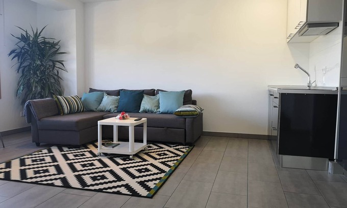 Arteixo Apartment | Barrañan beach apartments, Apartment 23