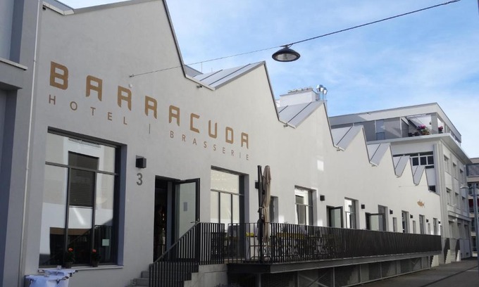Lenzburg Hotel | Barracuda