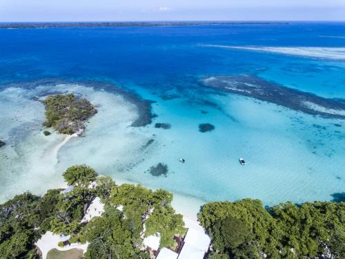 Saraotou Cabin | Barrier Beach Resort