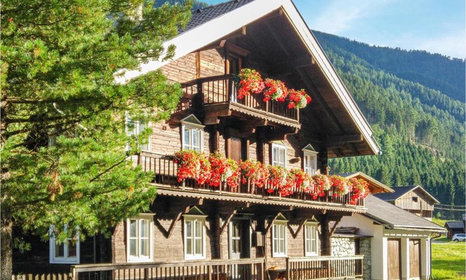 Sankt Veit in Defereggen House | Barrierefreie Ferienwohnung