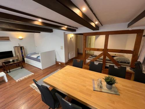 Osterode am Harz Apartment | Barrierefreies Altstadtappartement in Osterode