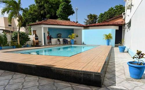 Centro Hotel | Barrudada Palace Hotel-Boa Vista