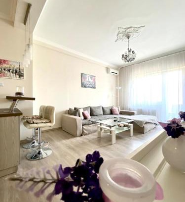 Kelenfold Apartment | BartokLux