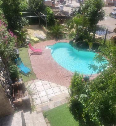 Vals-les-Bains Apartment | Bas de villa
