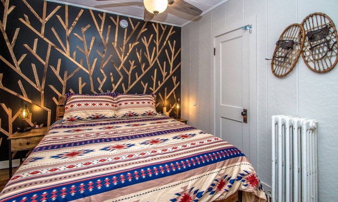 Gorham House | Base Camp Gorham Center - Lovely 2-Bed