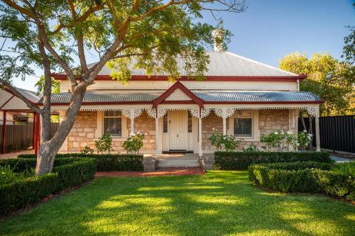 Tanunda House | Basedow Haus