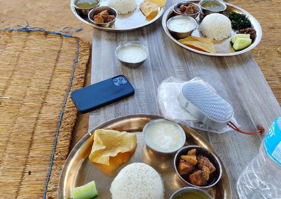 Changunarayan House | Baseri farmstay and retreat