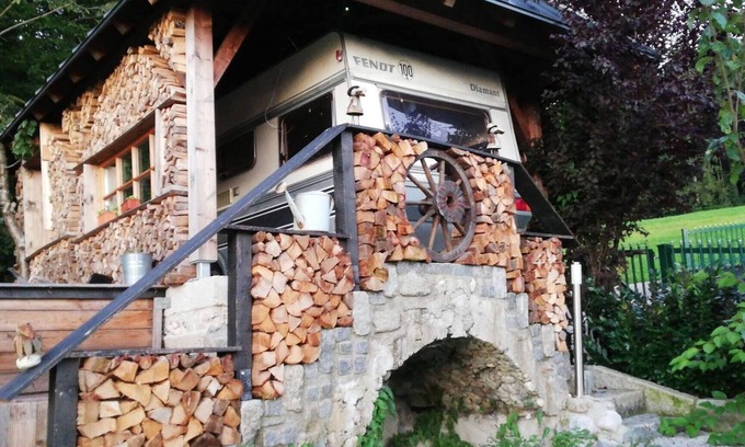 Ebbs House | Basislager Kaiser Kaiserhaus