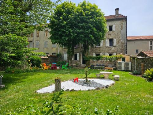 Labastide-Rouairoux Bed & Breakfast | Bastide du Thoré