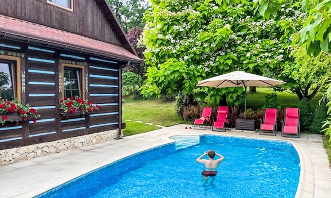 Chrosna House | Bastrówka by Interhome