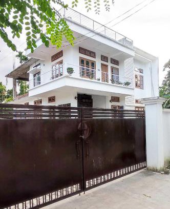 Balipara House | Basu's Manor