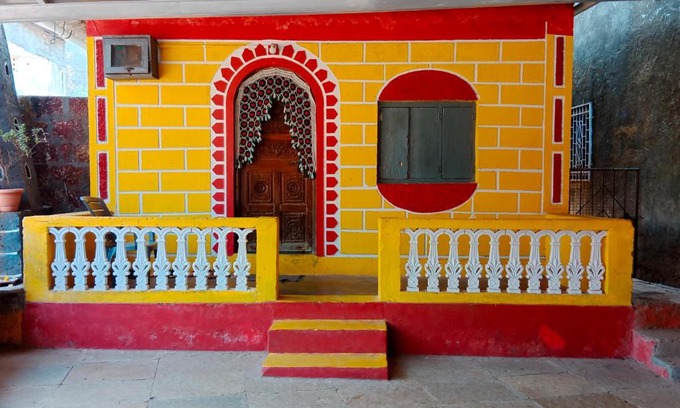 Harnai House | BATAWALE WEEKEND HOME
