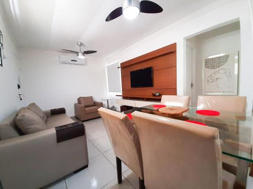 Jardim Rafael Apartment | Bate & Volta - Apartamentos com 2 quartos próximo ao SESC Bertioga