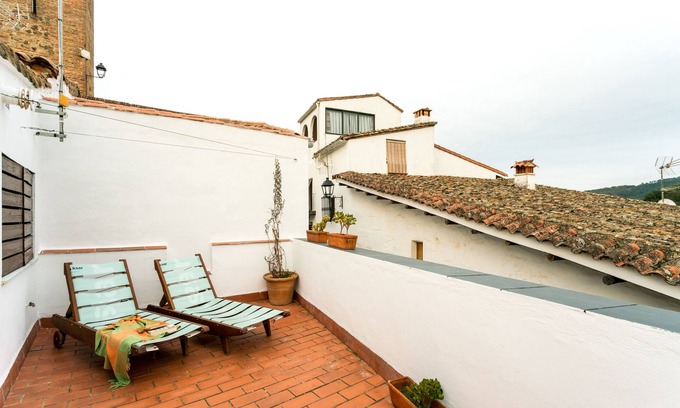 Valdelarco Cottage | Bau Ksar Casas Valdelarco for 4 people