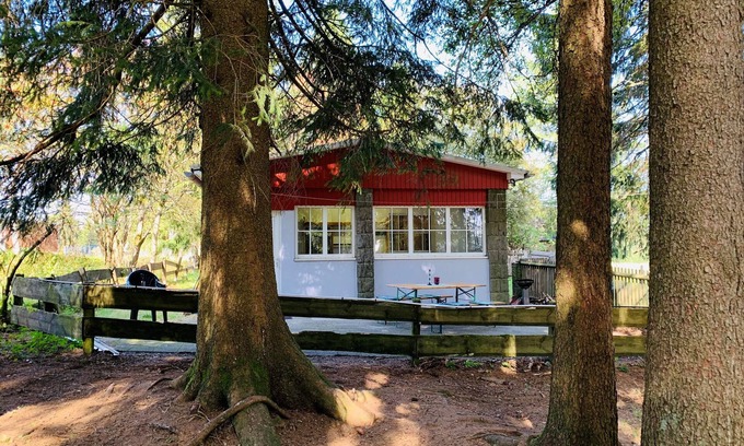 Neuhaus am Rennweg House | Baude Steinheid am Rennsteig - self-catering for up to 12 people