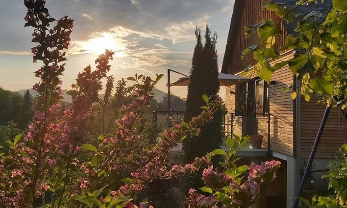 Fotschach House | Bauernhof Kure