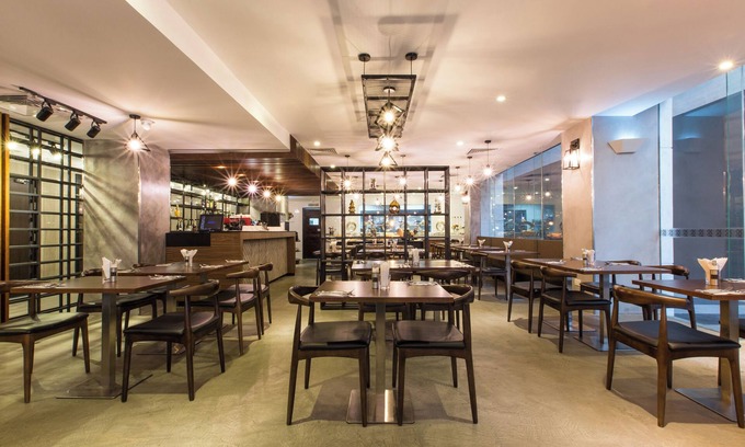Ben Nghe Hotel | Bay Hotel Ho Chi Minh - Viet Nam