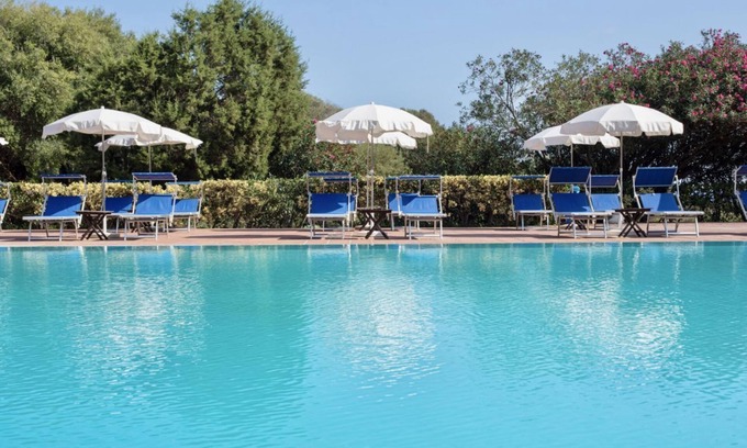 Teulada Apartment | Bay of Brooms Three-room apartment 6 beds