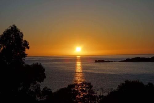 Binalong Bay House | BAY OF FIRES SEACHANGE Ocean frontage