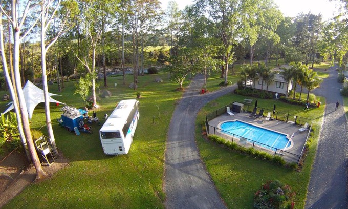 Haruru Resort | Bay of Islands Holiday Park