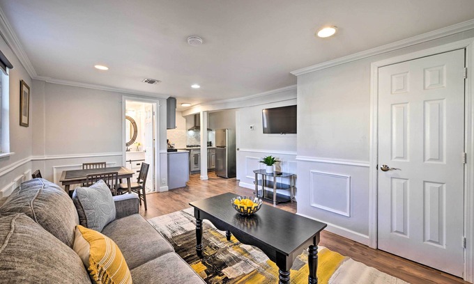 North Bay Shore House | Bay Shore Vacation Rental ~ 7 Mi to the Beach
