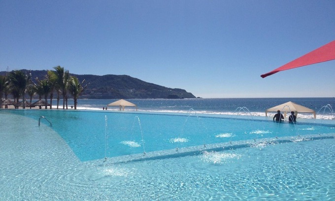 Ixtapa Condo | Bay View Grand Ixtapa Marina (New !) 1BR /2BA