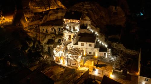 Urgup Bed & Breakfast | Bayar Cave Suites