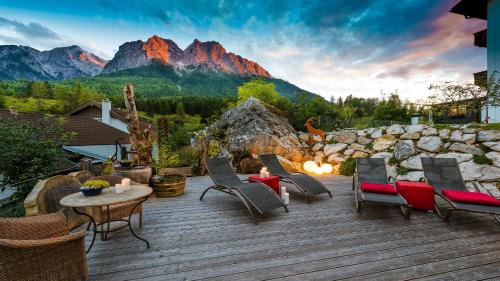 Obergrainau Apartment | Bayern Resort Apartments