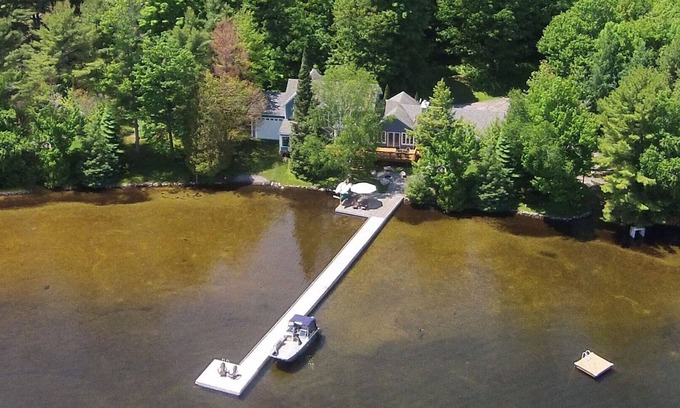 Muskoka Lakes Cottage | Baypoint, Once Discovered, Never Forgotten