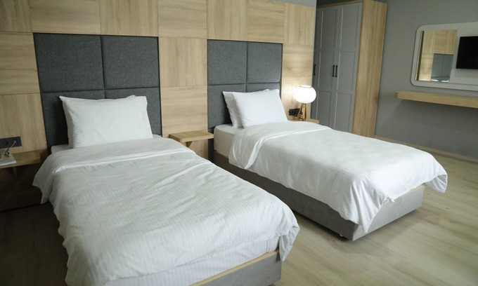 Sarikamis Hotel | Bayraktepe Snow Hotel