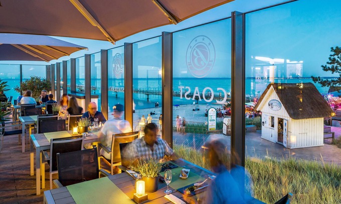 Scharbeutz Hotel | Bayside