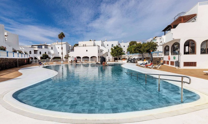 Costa Teguise Apartment | Bayside Teguisol 258 Perfect for Families